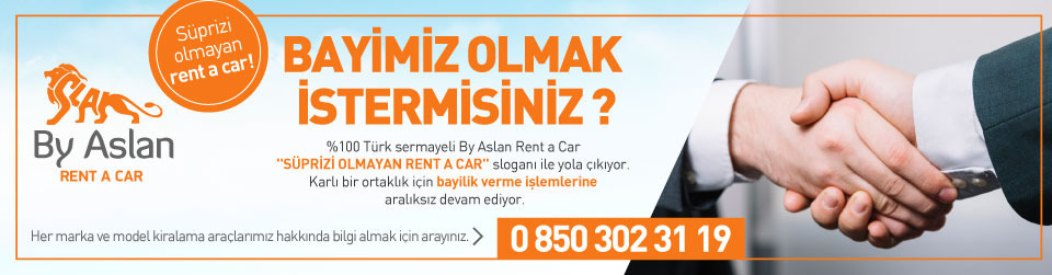 ERZURUM ARAÇ KİRALAMA