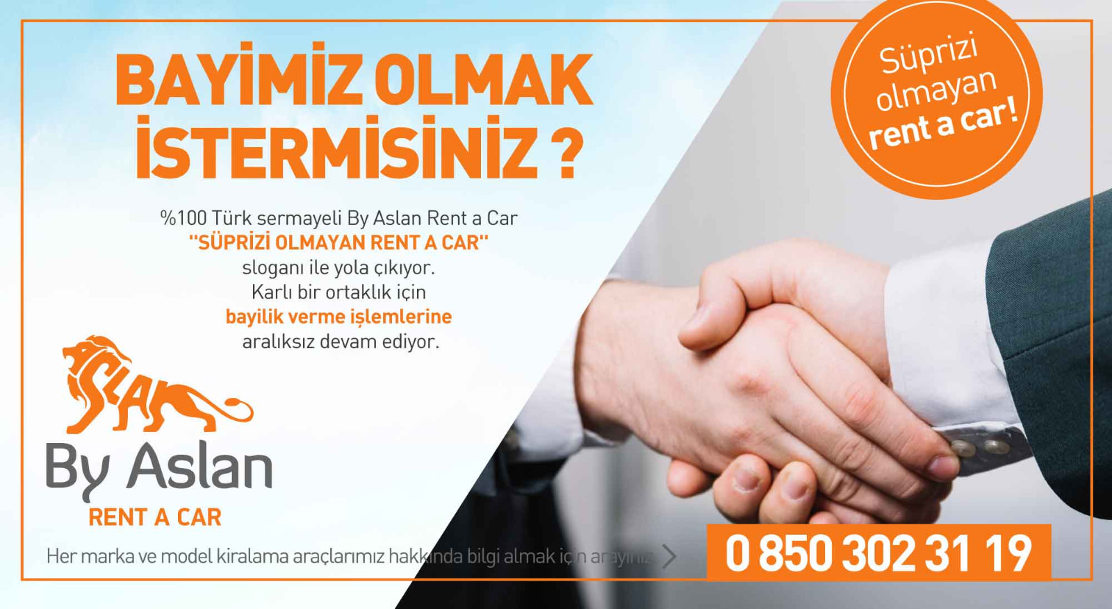 Bayimiz Olmak İstermisiniz