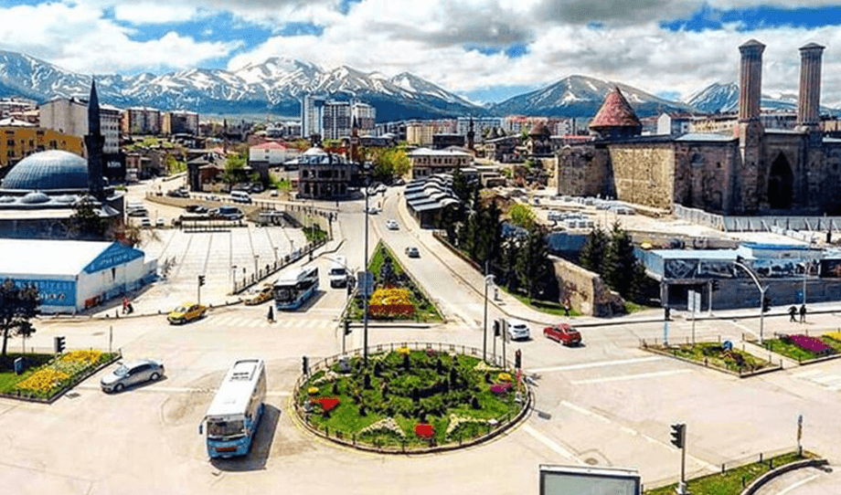 Erzurum .
