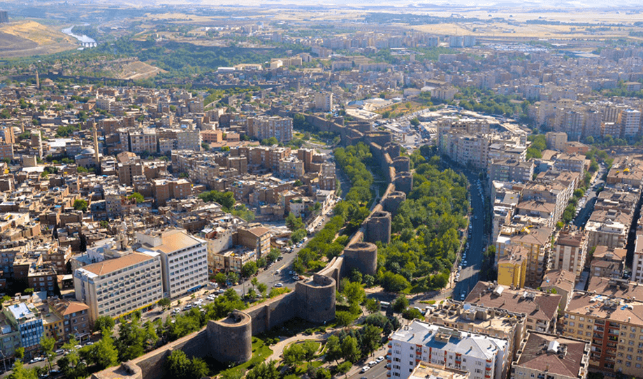 Diyarbakır Diyarbakır Rent A Car
