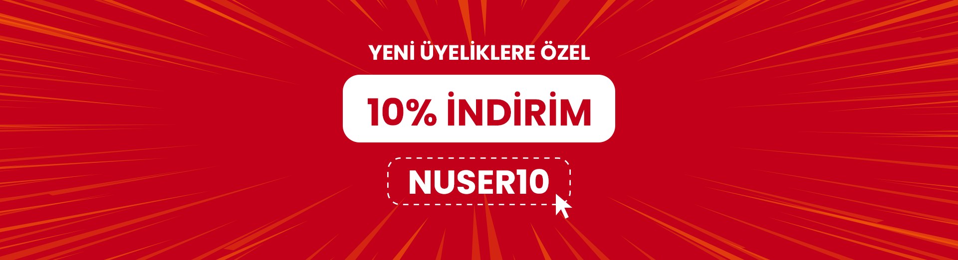 Discount for New Memberships