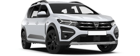 Dacia Stepway
