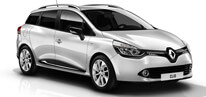 Renault Clio Sport Tourer vb.