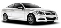 Mercedes E180 or similar