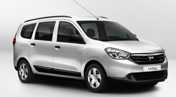 DACİA LODGY 7