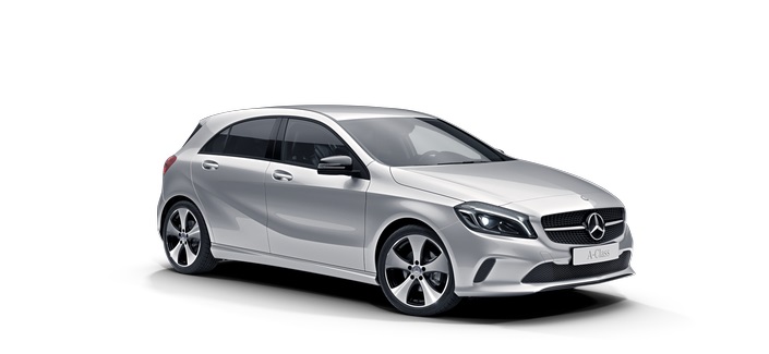MERCEDES A180 AMG