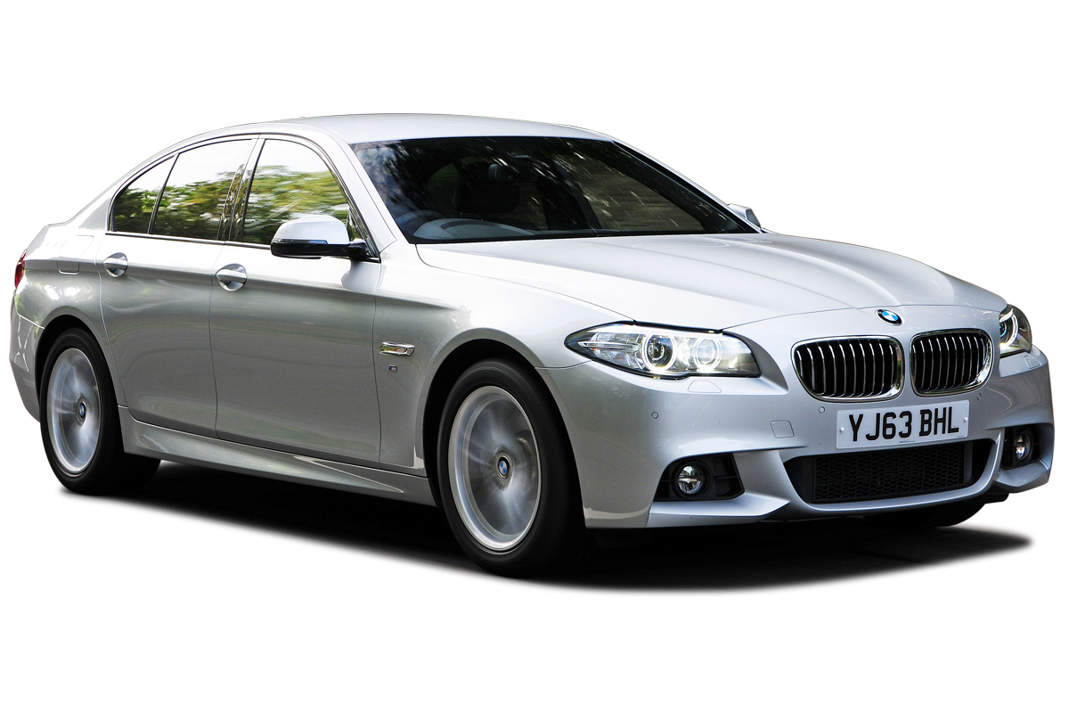 BMW 520İ