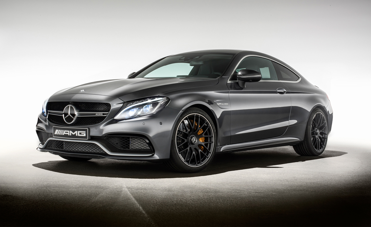MERCEDES C180 COUPE AMG