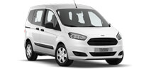 ford courier