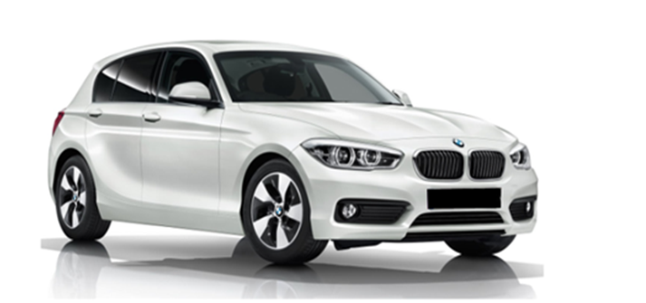 BMW 1.16