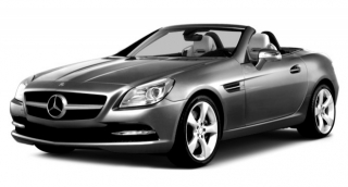 MERCEDES SLK300 CABRİO AMG