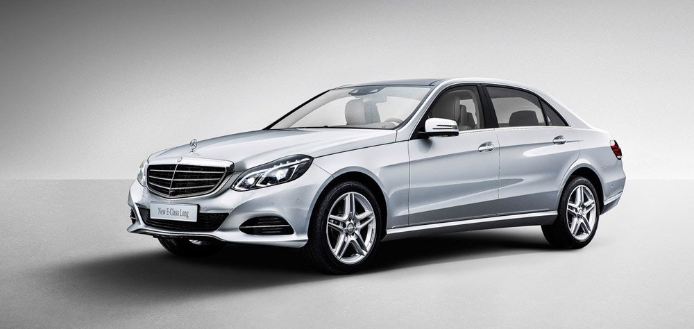 MERCEDES E200