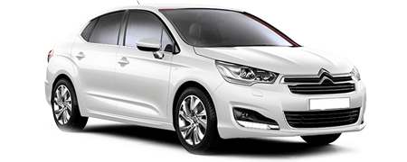 Citroen C - elysee vb